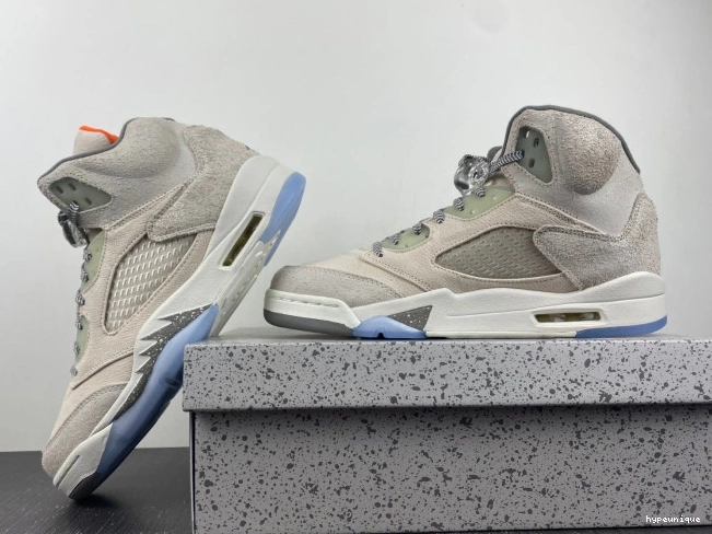 HYPE Orewood Retro Air SE Jordan Light Craft FD9222-180 Brown 5 0822